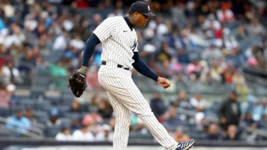 MLB: Aroldis Chapman habla tras quedar fuera del roster de Postemporada (+Tweet)