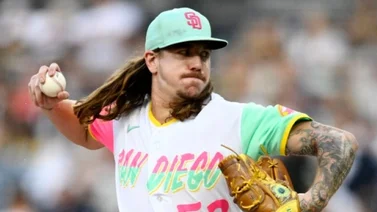 MLB: Mira los primeros abridores de Padres para la Serie Divisional (+Tweet)