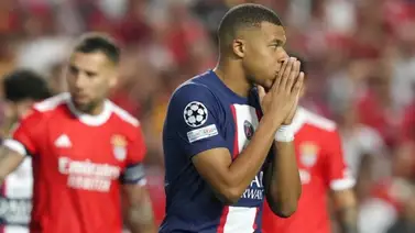 Kylian Mbappé está harto del PSG: "Quiere irse en enero" Kylian Mbappé está harto del PSG: "Quiere irse en enero"