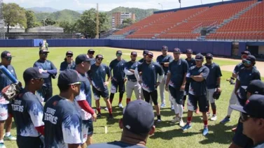 LVBP: Tigres de Aragua reportan incorporaciones con nivel de Grandes Ligas (+Video)