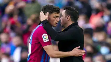 Xavi y la Champions: "Mañana esperamos el mismo planteamiento por parte del Inter" Xavi y la Champions: "Mañana esperamos el mismo planteamiento por parte del Inter"