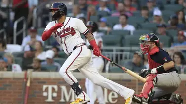 MLB: Orlando Arcia y su evolución ofensiva en los Bravos de Atlanta MLB: Orlando Arcia y su evolución ofensiva en los Bravos de Atlanta