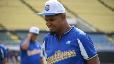 LVBP: Yohander Méndez: "Cualquiera desearía tener nuestro pitcheo"