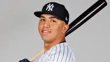 ¿Por qué Oswald Peraza no jugará la postemporada con los Yankees? (Análisis) ¿Por qué Oswald Peraza no jugará la postemporada con los Yankees? (Análisis)