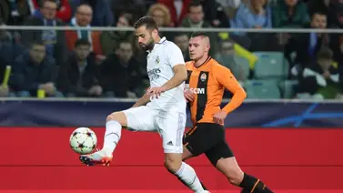El Real Madrid sobrevive en el añadido para evitar la derrota ante el Shakhtar El Real Madrid sobrevive en el añadido para evitar la derrota ante el Shakhtar