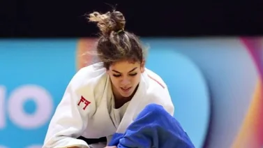 Anriquelis Barrios sumó oro para Venezuela en judo