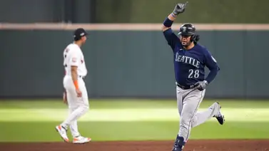 MLB: Eugenio Suárez conecta su primer jonrón en la postemporada (+VIDEO) MLB: Eugenio Suárez conecta su primer jonrón en la postemporada (+VIDEO)