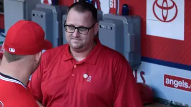 MLB: A esta cantidad de años es sentenciado Eric Kay por la muerte de Tyler Skaggs MLB: A esta cantidad de años es sentenciado Eric Kay por la muerte de Tyler Skaggs