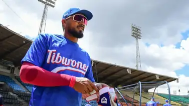 LVBP: Tiburones de La Guaira suma a Danry Vásquez y tres receptores LVBP: Tiburones de La Guaira suma a Danry Vásquez y tres receptores