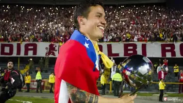 Luis Manuel Seijas anuncia su retiro del fútbol profesional (+ COMUNICADO) Luis Manuel Seijas anuncia su retiro del fútbol profesional (+ COMUNICADO)