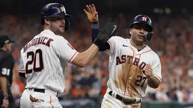 MLB: José Altuve quiere agrandar su leyenda en la postemporada MLB: José Altuve quiere agrandar su leyenda en la postemporada