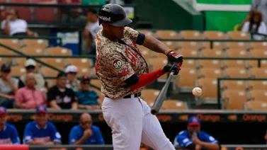 LVBP: José "Cafecito" Martínez se integra a los entrenamientos de los Tigres de Aragua
