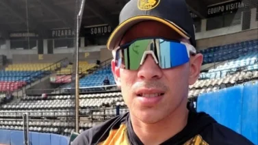 LVBP: Leones del Caracas suman a receptor grandeliga de Kansas City (+Tweet)