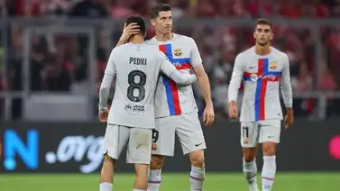 Champions: Un Barcelona entre la espada y la Europa League busca la revancha contra el Inter Champions: Un Barcelona entre la espada y la Europa League busca la revancha contra el Inter
