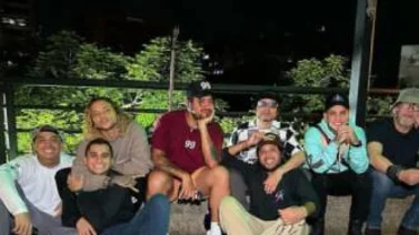 ¡Lo lograron! Cantantes llevaron sus donaciones a Tejerías (+VIDEO)