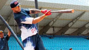 Carlos Rivero con los Tigres: "Vengo a aportar con mi defensa y ayudar a traer carreras" (+Video) Carlos Rivero con los Tigres: "Vengo a aportar con mi defensa y ayudar a traer carreras" (+Video)