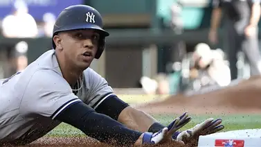 MLB: Oswald Peraza hizo méritos para tener un rol importante con los Yankees en 2023 MLB: Oswald Peraza hizo méritos para tener un rol importante con los Yankees en 2023