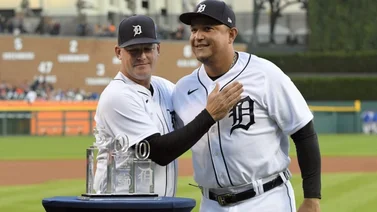 MLB: A.J. Hinch confiesa por qué Miguel Cabrera jugará con los Tigres en 2023