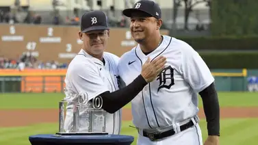 MLB: A.J. Hinch confiesa por qué Miguel Cabrera jugará con los Tigres en 2023 MLB: A.J. Hinch confiesa por qué Miguel Cabrera jugará con los Tigres en 2023