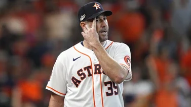 MLB: Justin Verlander y las dos caras de la moneda en la postemporada (+Tweet)