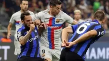 El Barcelona se queda corto en sus aspiraciones de victoria en el Camp Nou (+Video) El Barcelona se queda corto en sus aspiraciones de victoria en el Camp Nou (+Video)
