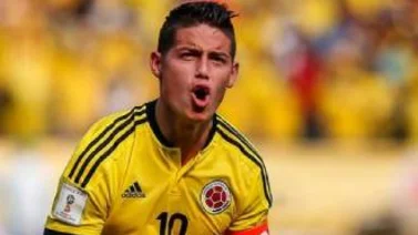 La supuesta novia de James Rodríguez conquistó hasta la suegra
