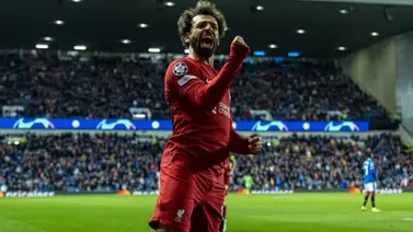 ¡Salah logra el hat-trick más rápido en la historia de la Champions! (+Videos) ¡Salah logra el hat-trick más rápido en la historia de la Champions! (+Videos)