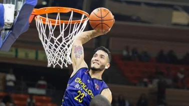 Anthony Pérez se lleva el premio regreso del año en la SPB 2022