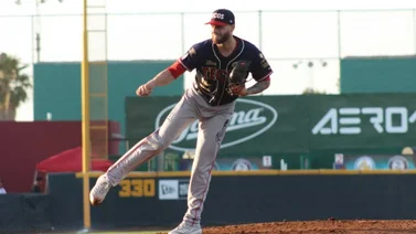 LVBP: Tiburones de La Guaira anuncia a un lanzador como su segundo importado