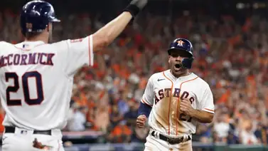MLB: Astros van tras este récord de los Yankees en postemporada MLB: Astros van tras este récord de los Yankees en postemporada