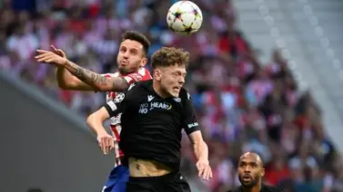 Atlético de Madrid no puede sumar la victoria ante el Club Brujas Atlético de Madrid no puede sumar la victoria ante el Club Brujas