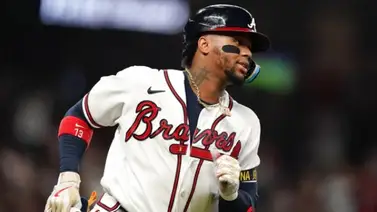 MLB: Ronald Acuña Jr. enciende a los Bravos y ganan el segundo juego MLB: Ronald Acuña Jr. enciende a los Bravos y ganan el segundo juego