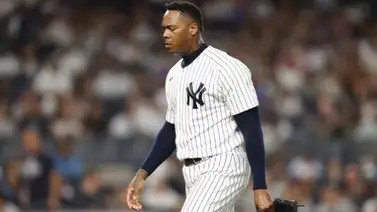 MLB: ¿Cuál es el futuro de Aroldis Chapman en las Grandes Ligas? MLB: ¿Cuál es el futuro de Aroldis Chapman en las Grandes Ligas?
