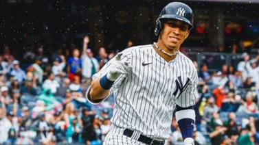 MLB: Oswaldo Cabrera declara cual es su ritual para no presionarse en los juegos de postemporada (+VIDEO)