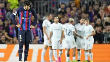 El Chiringuito: "Lo del Barcelona es un fracaso gigante" El Chiringuito: "Lo del Barcelona es un fracaso gigante"