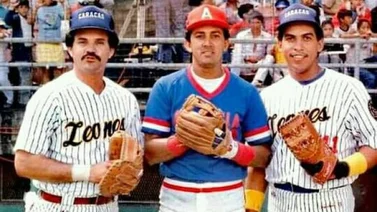 LVBP: Hace 55 años comenzó la leyenda del "Rey" David Concepción en Venezuela
