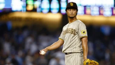 MLB: El curioso récord que impuso Yu Darvish en los Playoffs (+Tweet)