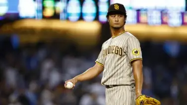 MLB: El curioso récord que impuso Yu Darvish en los Playoffs (+Tweet) MLB: El curioso récord que impuso Yu Darvish en los Playoffs (+Tweet)