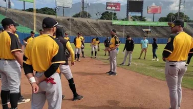 LVBP: Leones del Caracas dejan en libertad a este jardinero