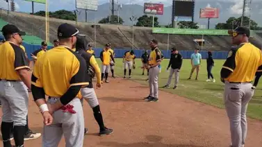 LVBP: Leones del Caracas dejan en libertad a este jardinero LVBP: Leones del Caracas dejan en libertad a este jardinero