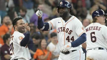 MLB: Poder y clutch ¿Tienen los Astros de José Altuve al "nuevo Big Papi"?