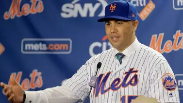 MLB: Tres equipos muestran interés por los servicios de Carlos Beltrán MLB: Tres equipos muestran interés por los servicios de Carlos Beltrán