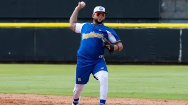 Henderson Álvarez con Magallanes: "Estoy para ser abridor y para relevar, donde me necesiten"