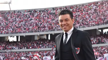 Marcelo Gallardo cambiará de aires al terminar la temporada Marcelo Gallardo cambiará de aires al terminar la temporada
