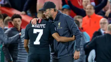 La incómoda pregunta que le hicieron a Mbappé. "¿Liverpool o Real Madrid?" La incómoda pregunta que le hicieron a Mbappé. "¿Liverpool o Real Madrid?"