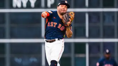 MLB: José Altuve le da "colirio" a los aficionados con esta sensacional jugada (+Video) MLB: José Altuve le da "colirio" a los aficionados con esta sensacional jugada (+Video)