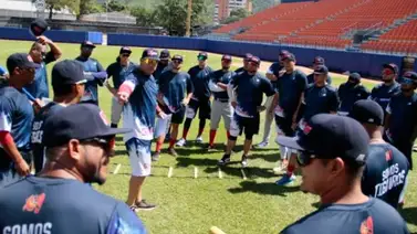 LVBP: Tigres anuncian incorporaciones repletas de experiencia a sus entrenamientos (+Foto) LVBP: Tigres anuncian incorporaciones repletas de experiencia a sus entrenamientos (+Foto)