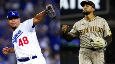 MLB: Brusdar Graterol y Robert Suárez, caballos criollos en el relevo de Dodgers y Padres MLB: Brusdar Graterol y Robert Suárez, caballos criollos en el relevo de Dodgers y Padres