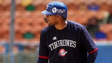 LVBP: Danry Vásquez: " Vengo a trabajar y dar el 100%" (+VIDEO)