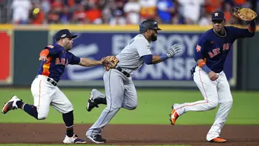 MLB: Esta es la clave del segundo triunfo de Astros sobre Marineros (+Video) MLB: Esta es la clave del segundo triunfo de Astros sobre Marineros (+Video)